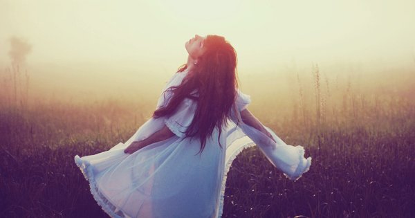 Взгляд в небо