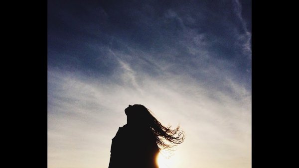 Орет в небе