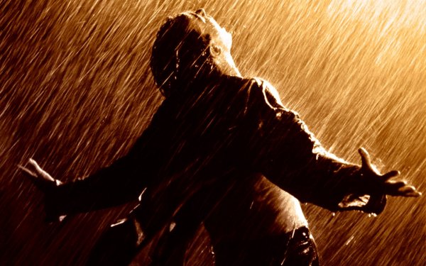 Хмурое небо