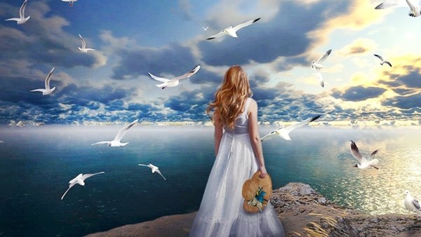 Птица мечты