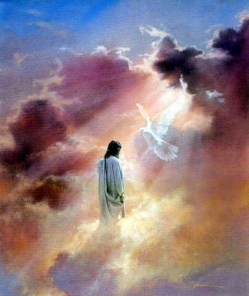 Человек на небесах