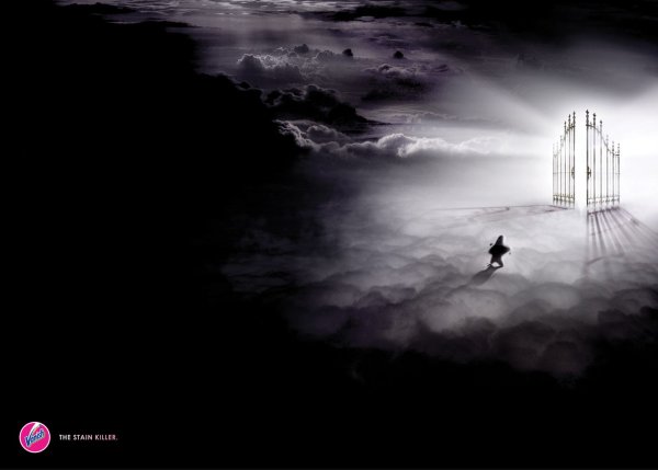 Рай и ангелы