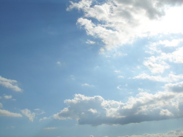 Небо естественное