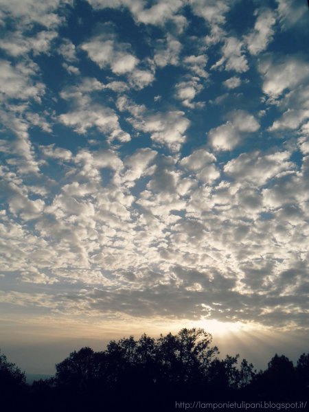 Небо Эстетика