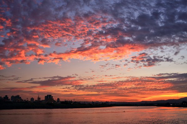 Вечерний закат