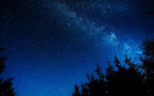 Звездное небо