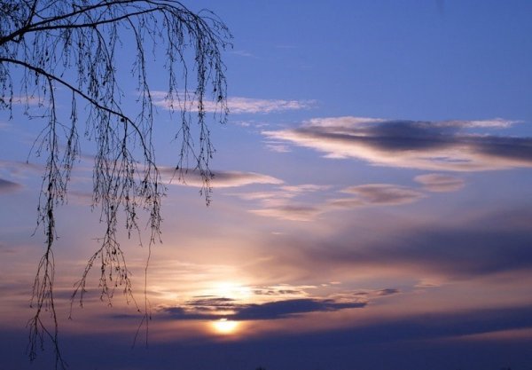 Чистое небо HDRI