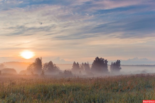 Природа небо