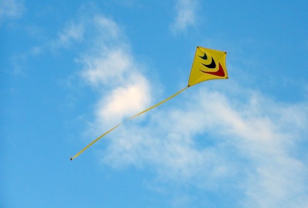 Ветер воздушный змей