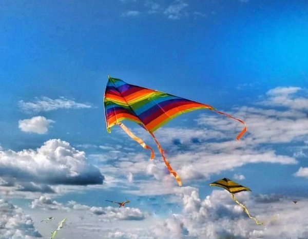 Воздушный змей