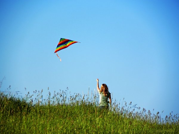 Арт воздушные в небе