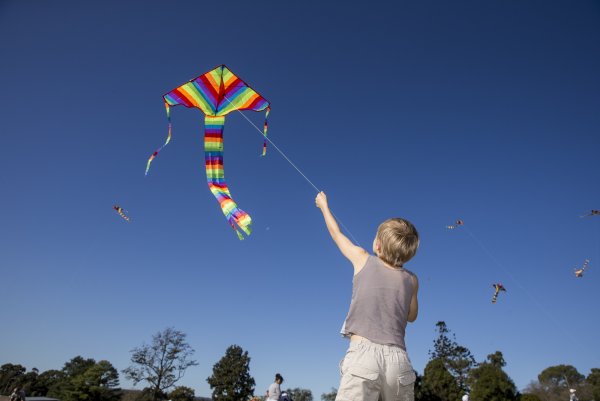 Летающий змей