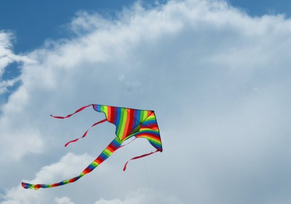 День воздушных змеев