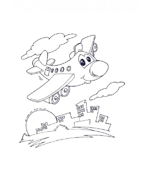 Раскраски красками для мальчиков