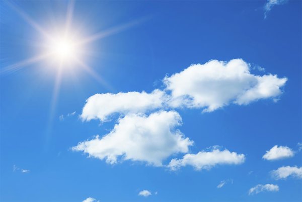 Вечерни небо