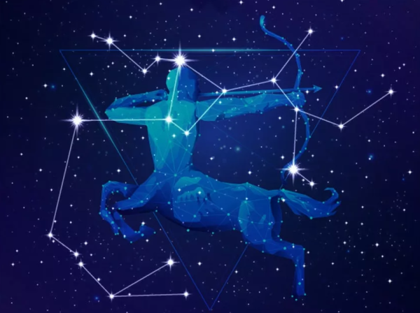 Стрелец знак зодиака Созвездие