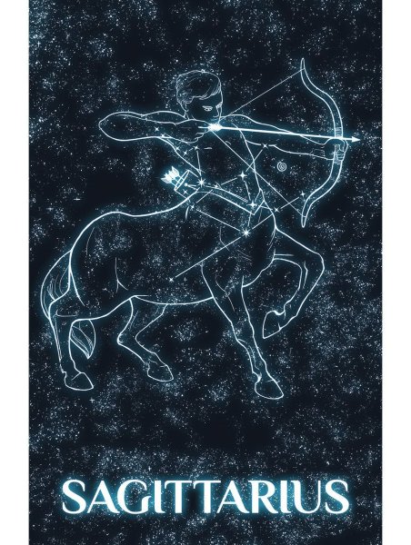 Sagittarius знак зодиака Созвездие