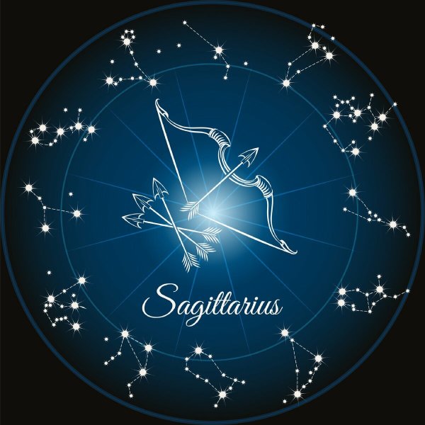 Sagittarius знак зодиака Созвездие
