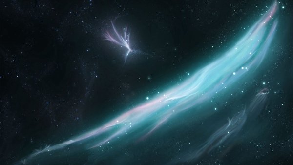 Живопись полет души