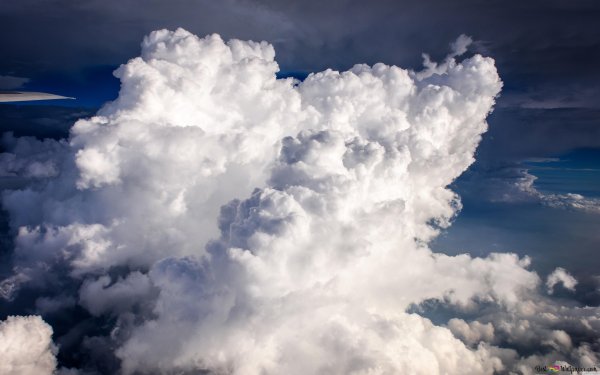 Солнечное небо