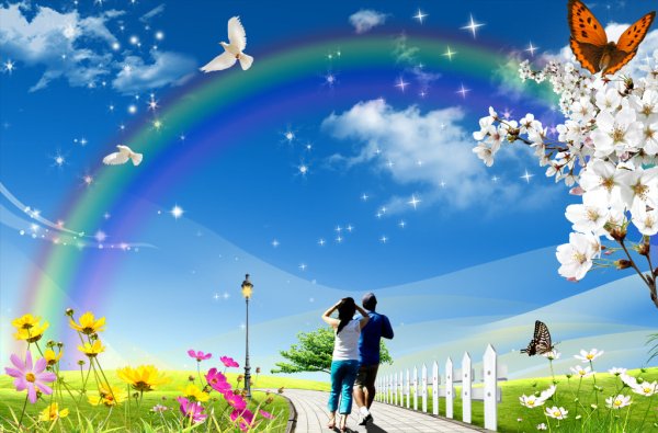 Корейский художник Mizzi