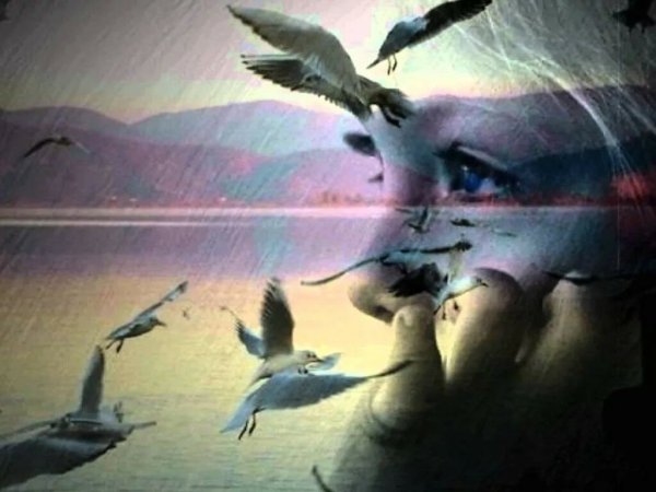 Сюрреалистические лестницы