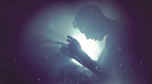 Мрачные тучи