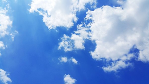 Небо панорама