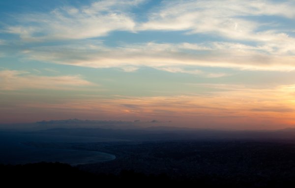 Рамка облако