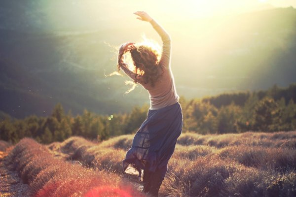 Наслаждение жизнью