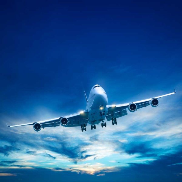 Самолет картинка