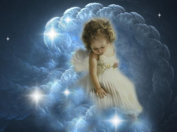 Ангела ко сну