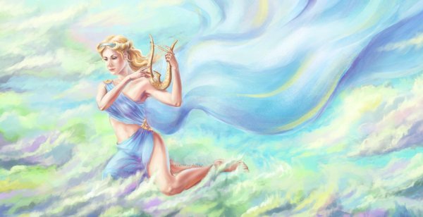 Дарина Громова ангел