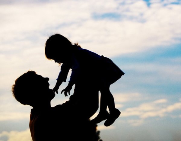 Девочка бабочка