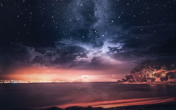 Закат звезды