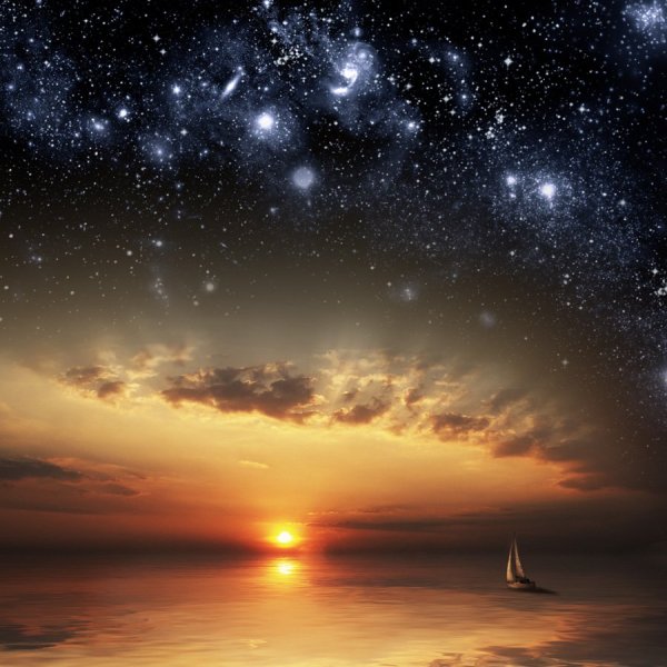 Закат звезды