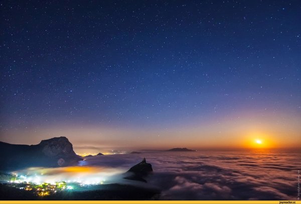 Ночное небо