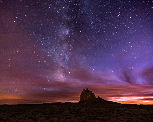 Ночное небо