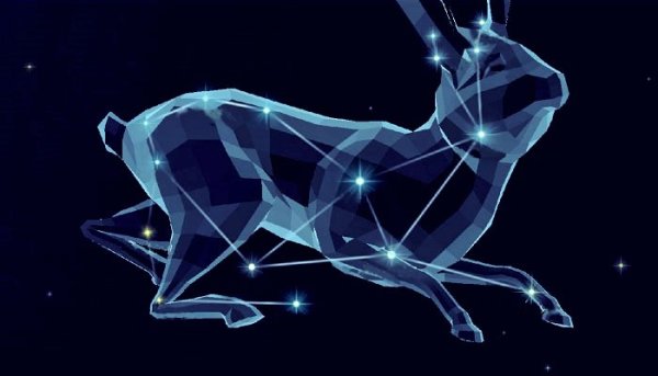 Туманность Слоновий хобот