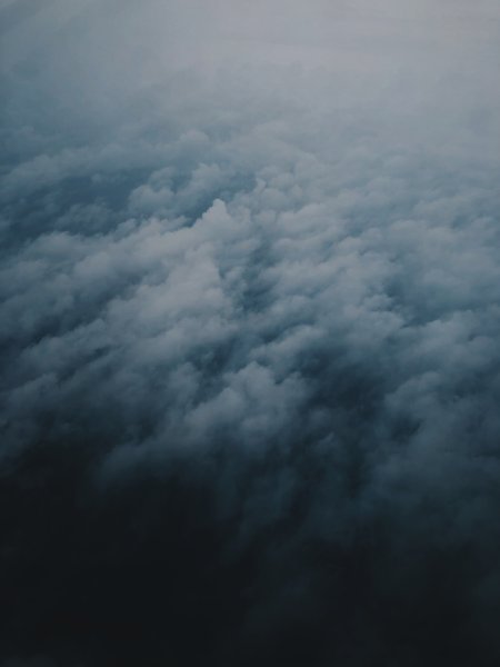 Облака в атмосфере