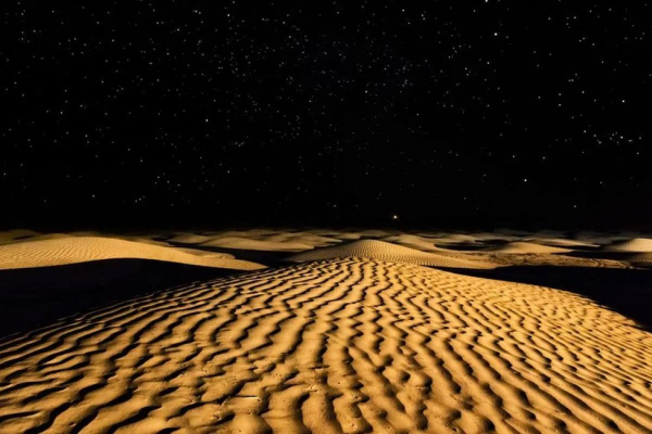 Млечный путь в Австралии