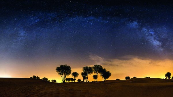 Звездное небо