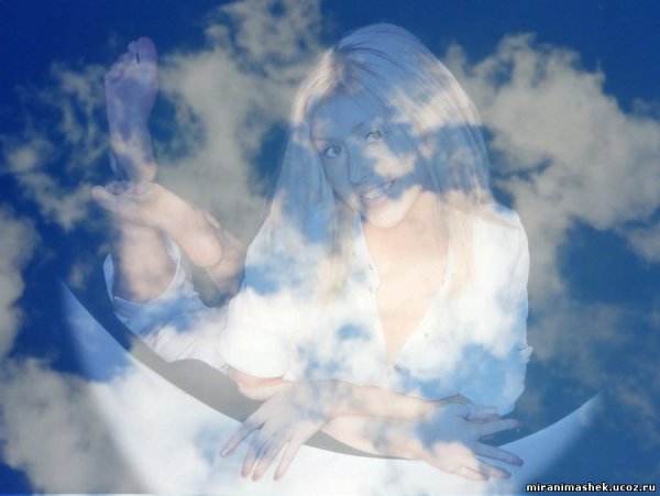 Мама это небо