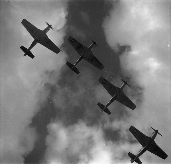 Эскадрилья б 17