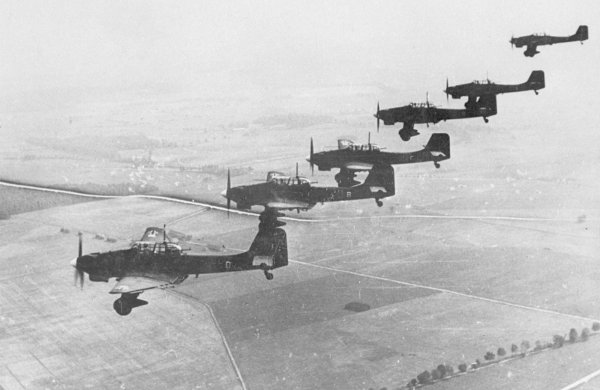 Битва за Британию 1940