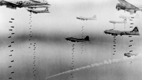 Бомбардировка Токио 1942