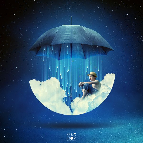 Креативный пейзаж