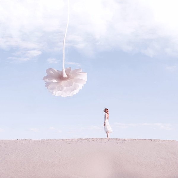 Мосты через небо сюрреализм