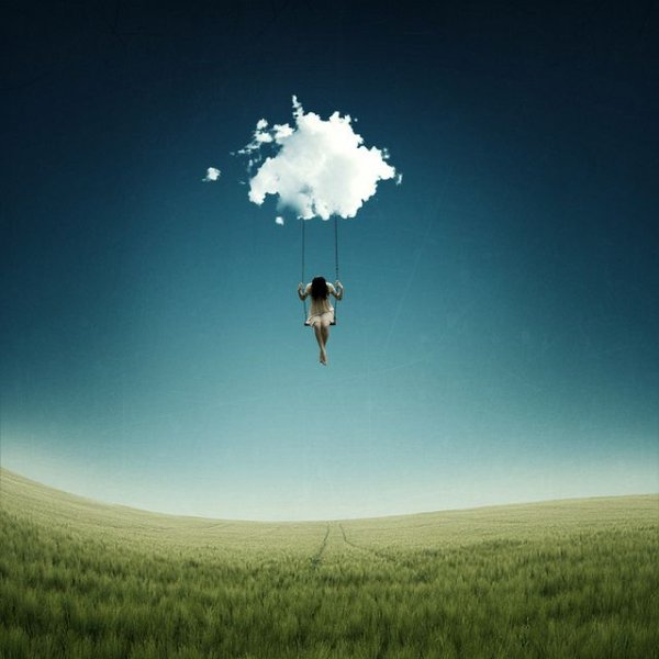 Окно сюрреализм