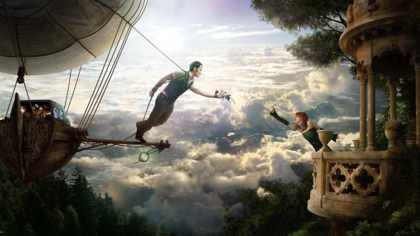 Креативные фото